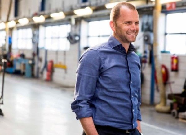 Interview mit Rick Koks CEO von KOKS Group internationaler erfolg